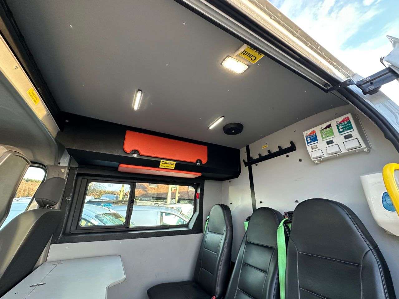 2018 VAUXHALL MOVANO 2018 VAUXHALL MOVANO