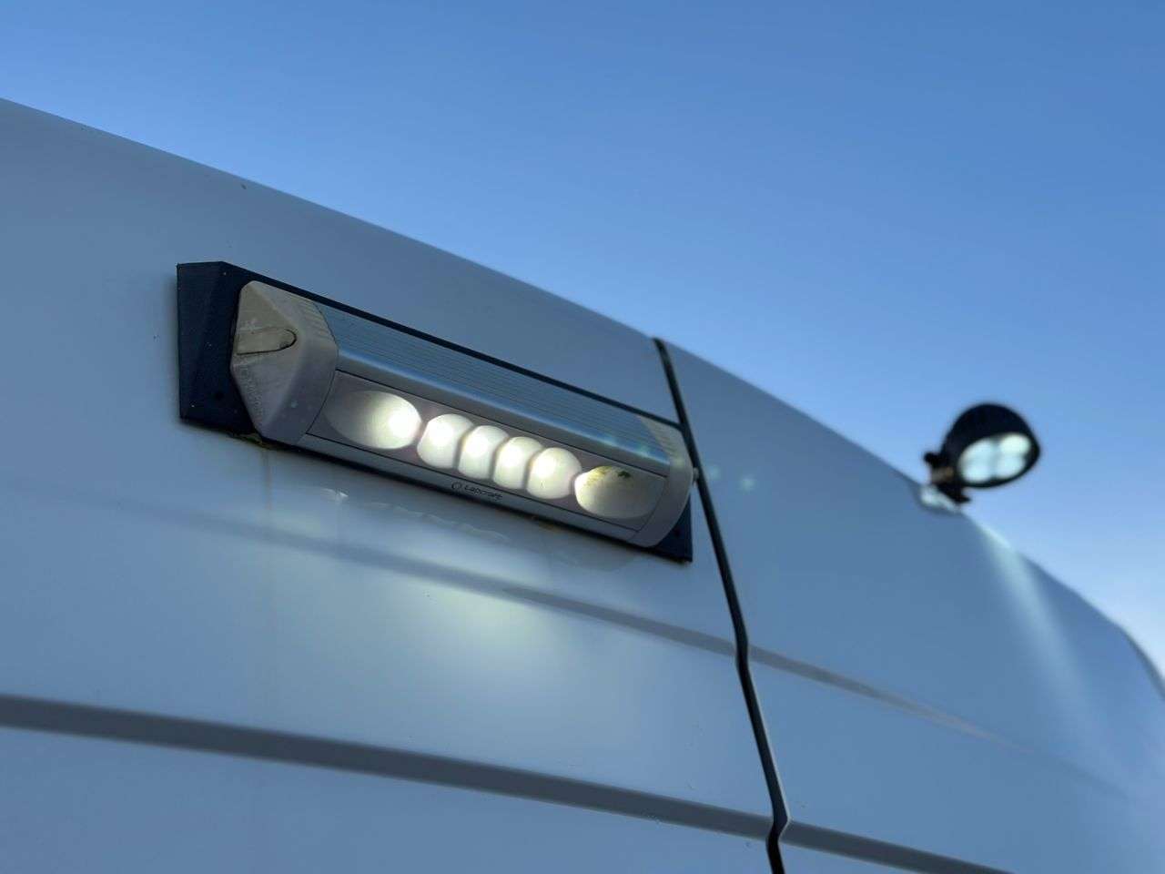 2018 VAUXHALL MOVANO 2018 VAUXHALL MOVANO