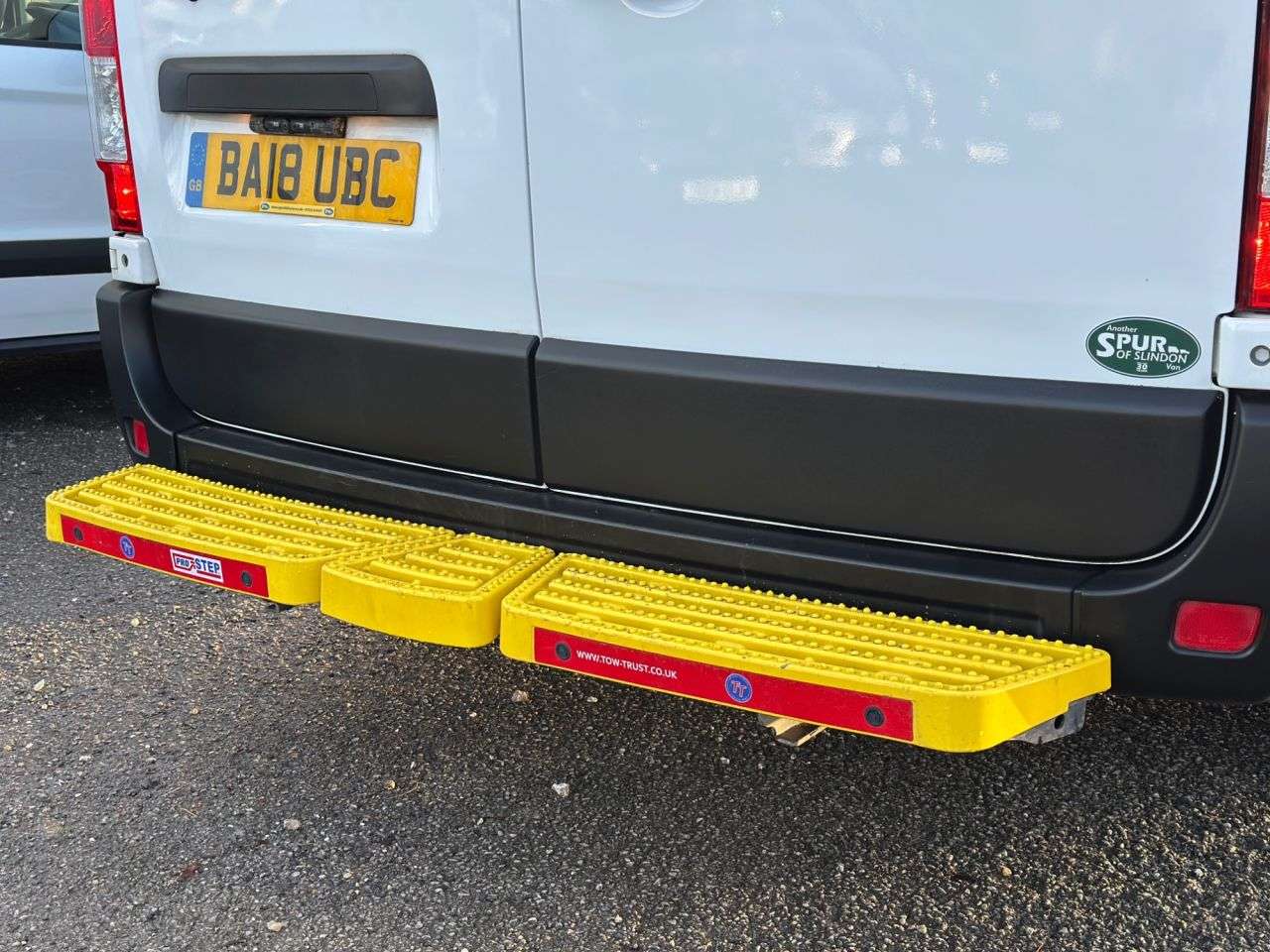 2018 VAUXHALL MOVANO 2018 VAUXHALL MOVANO