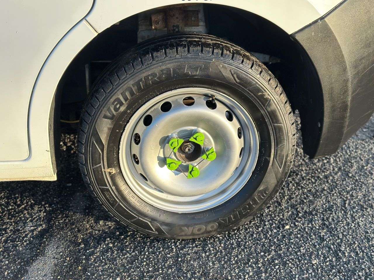 2018 VAUXHALL MOVANO 2018 VAUXHALL MOVANO