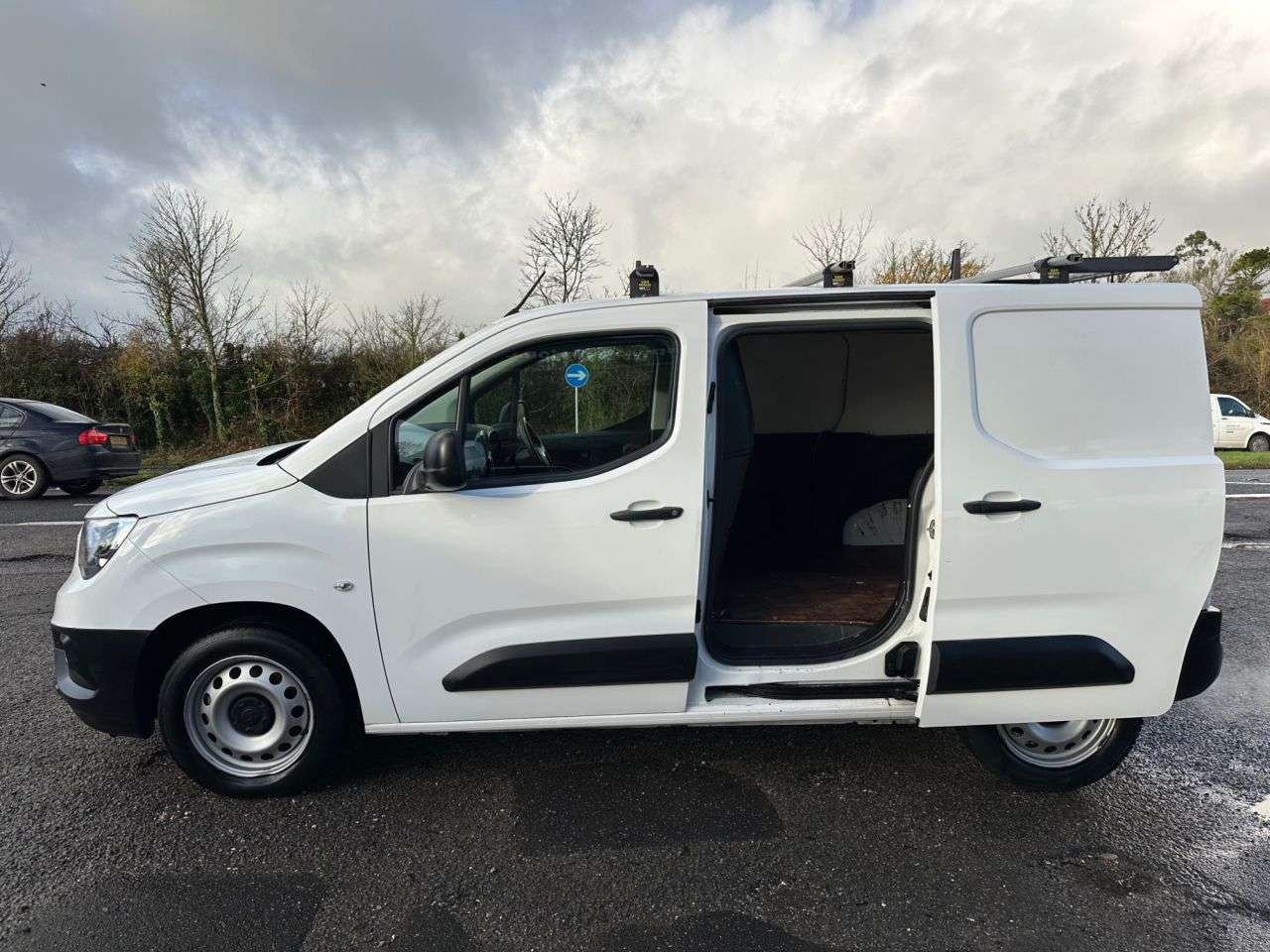 2019 VAUXHALL COMBO 2019 VAUXHALL COMBO