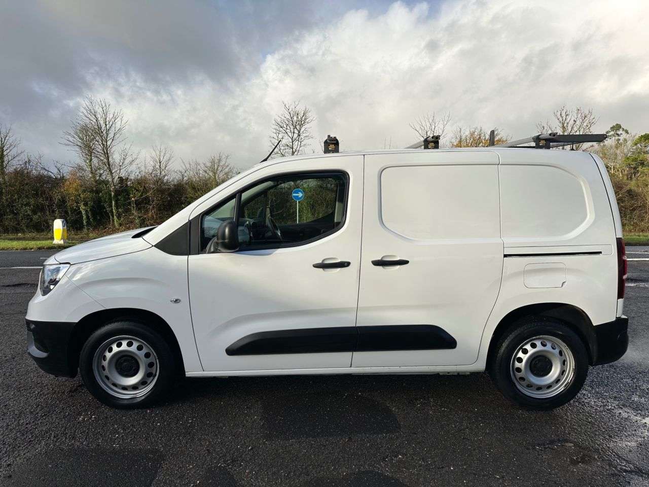 2019 VAUXHALL COMBO 2019 VAUXHALL COMBO