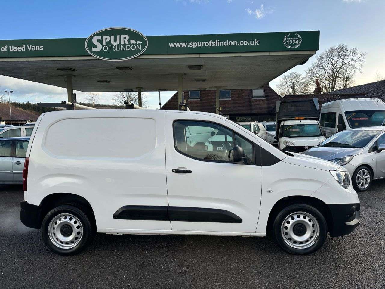 2019 VAUXHALL COMBO 2019 VAUXHALL COMBO