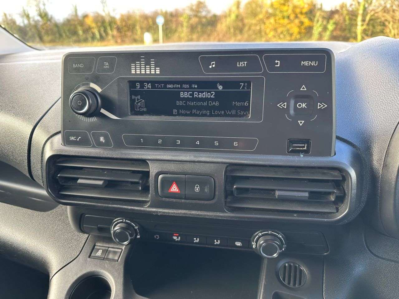 2019 VAUXHALL COMBO 2019 VAUXHALL COMBO