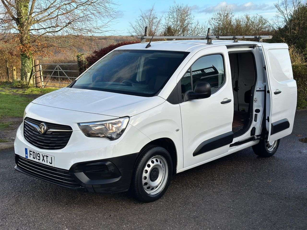 2019 VAUXHALL COMBO 2019 VAUXHALL COMBO