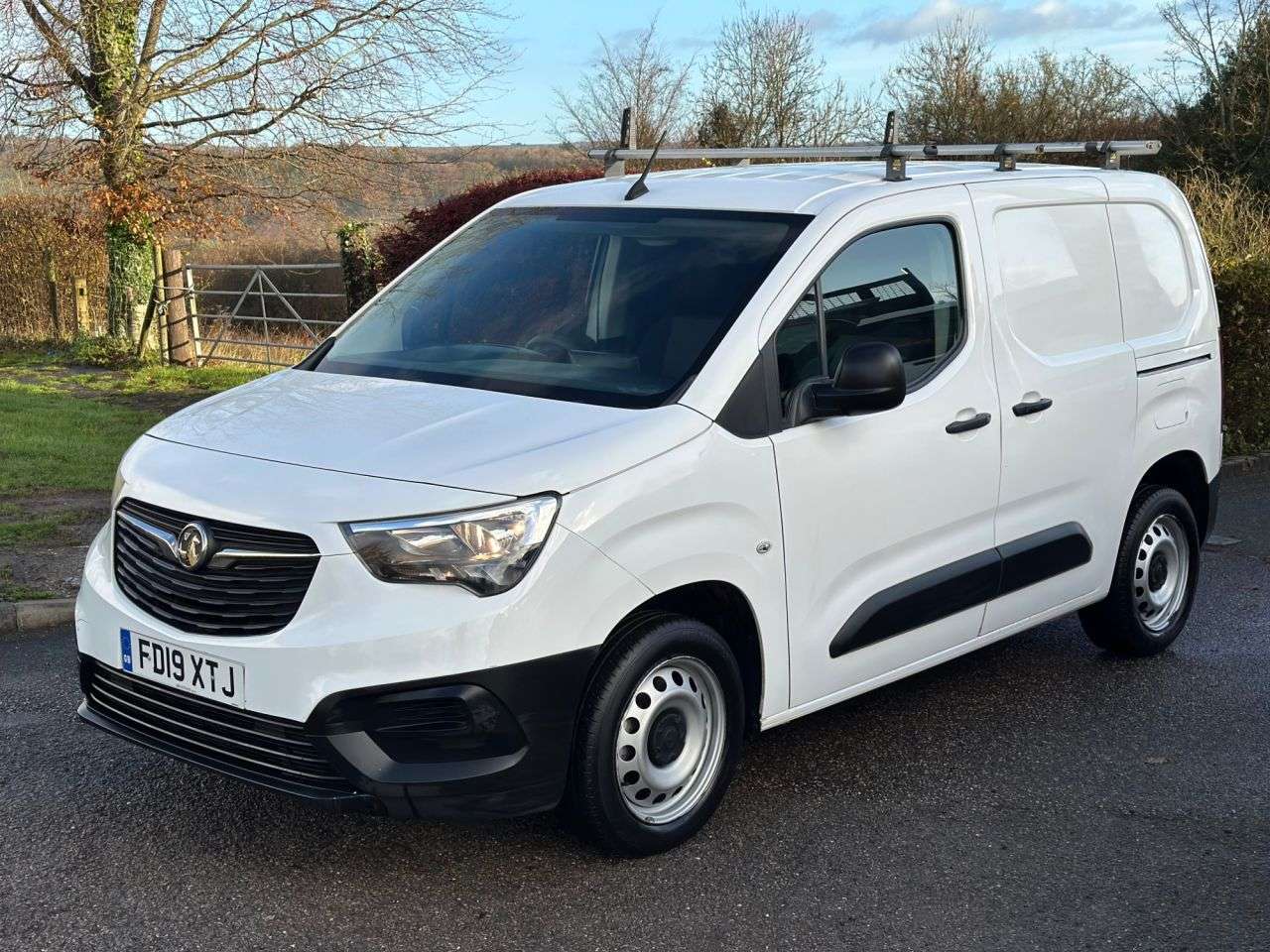 2019 VAUXHALL COMBO 2019 VAUXHALL COMBO