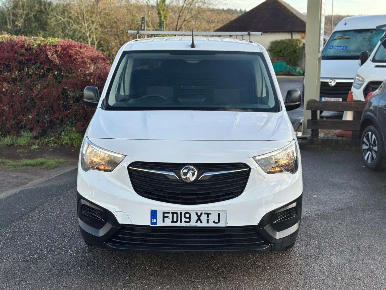 2019 VAUXHALL COMBO 2019 VAUXHALL COMBO