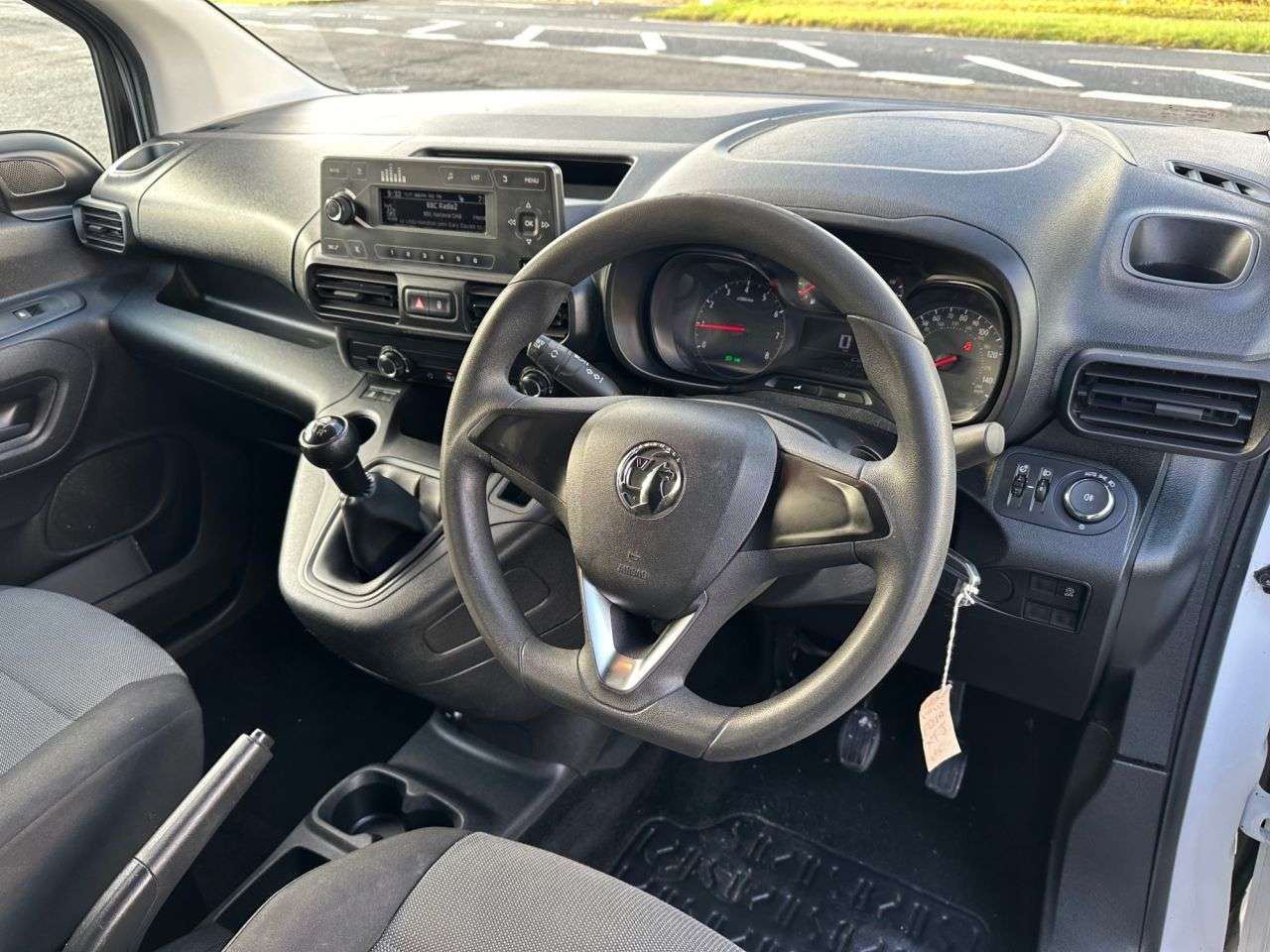 2019 VAUXHALL COMBO 2019 VAUXHALL COMBO