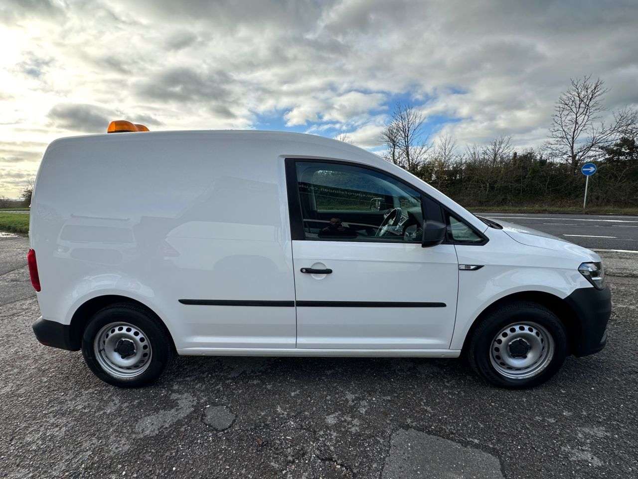 2020 VOLKSWAGEN CADDY 2020 VOLKSWAGEN CADDY