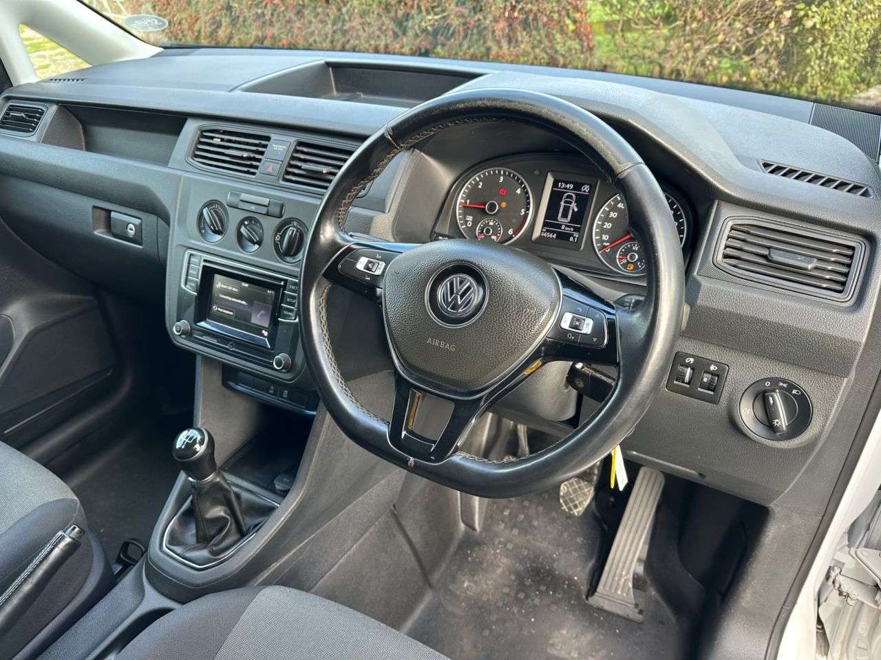 2020 VOLKSWAGEN CADDY 2020 VOLKSWAGEN CADDY