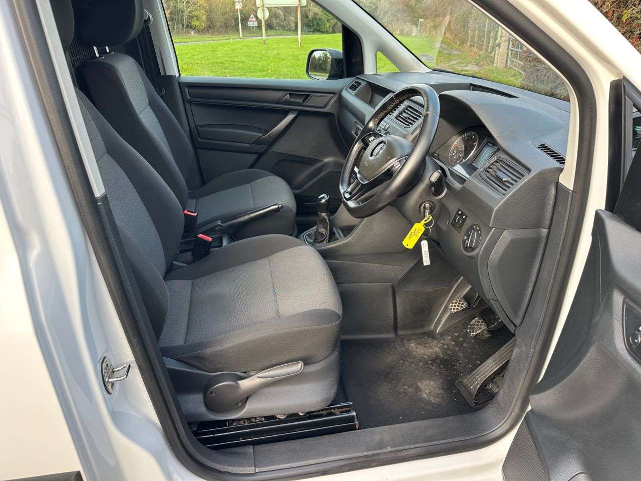 2020 VOLKSWAGEN CADDY 2020 VOLKSWAGEN CADDY