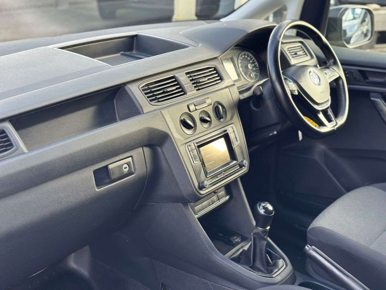 2020 VOLKSWAGEN CADDY 2020 VOLKSWAGEN CADDY