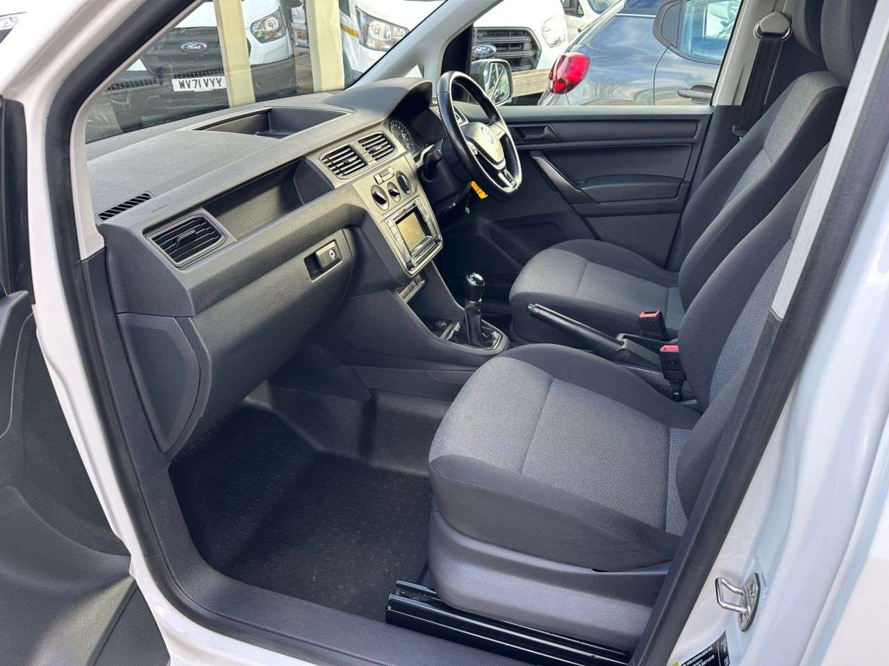 2020 VOLKSWAGEN CADDY 2020 VOLKSWAGEN CADDY