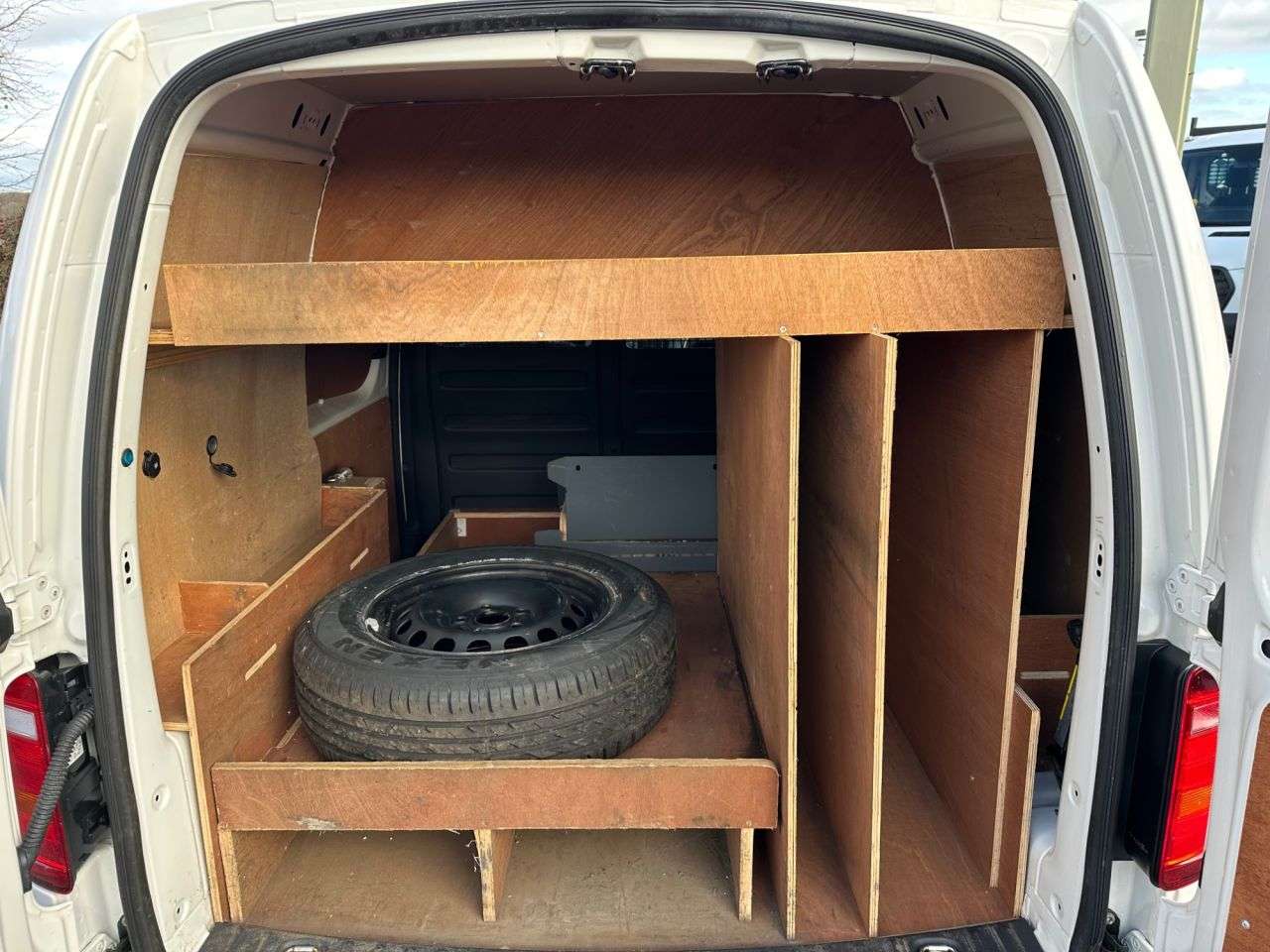 2020 VOLKSWAGEN CADDY 2020 VOLKSWAGEN CADDY