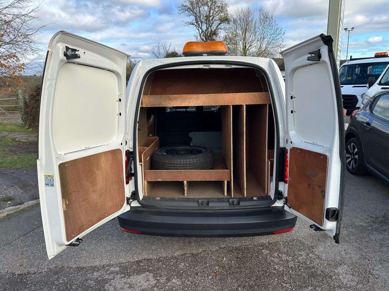 2020 VOLKSWAGEN CADDY 2020 VOLKSWAGEN CADDY