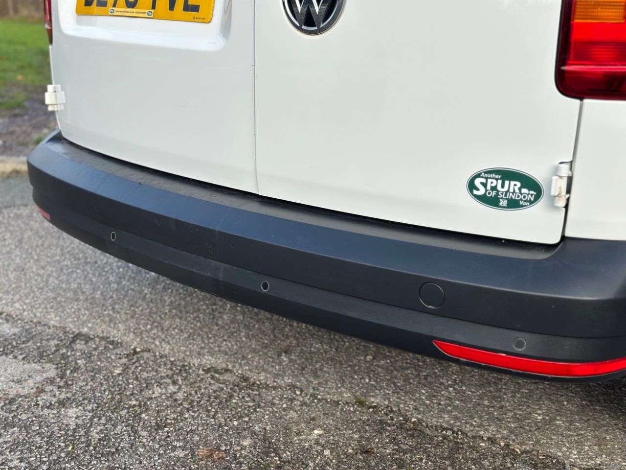 2020 VOLKSWAGEN CADDY 2020 VOLKSWAGEN CADDY