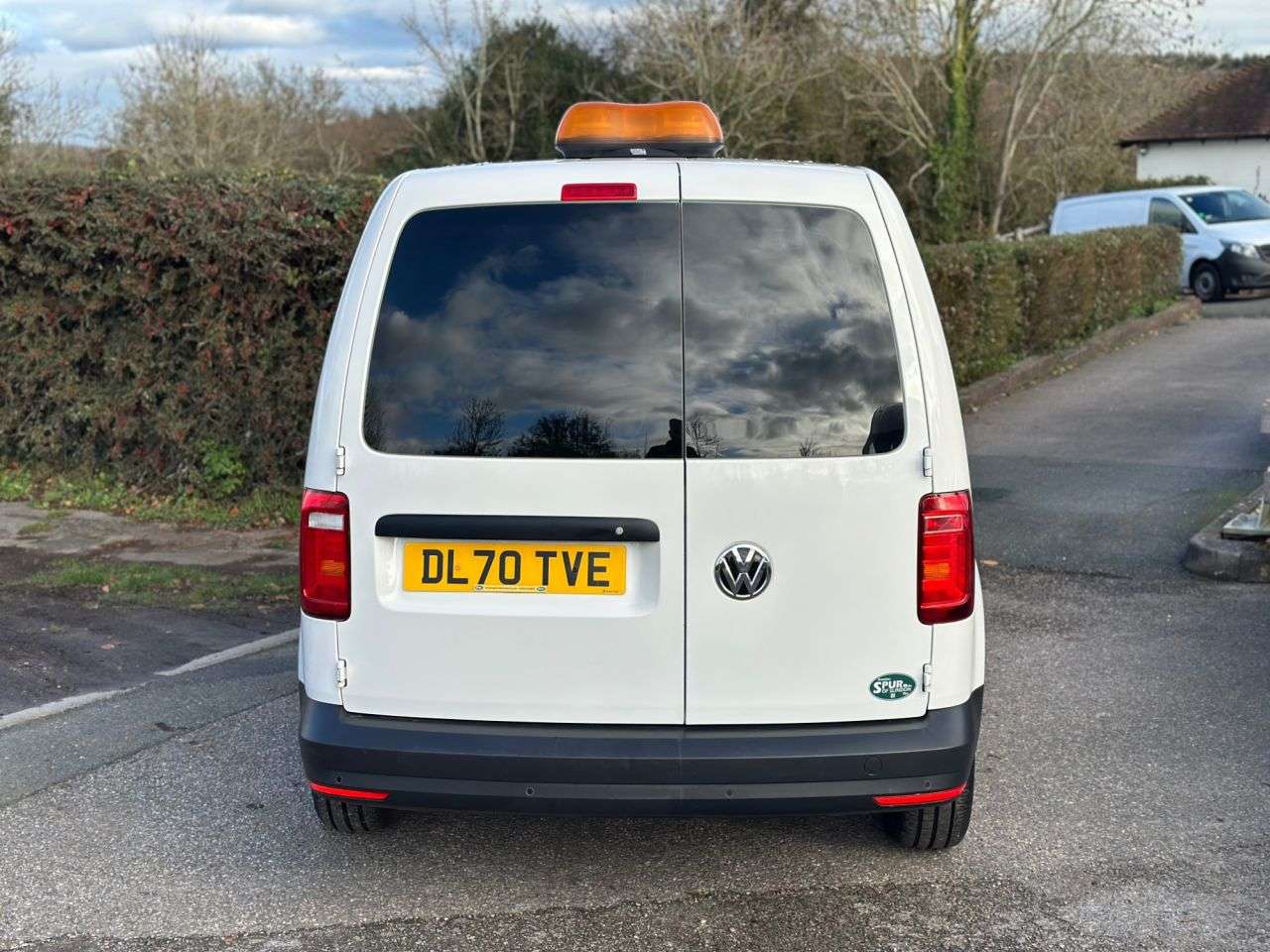 2020 VOLKSWAGEN CADDY 2020 VOLKSWAGEN CADDY