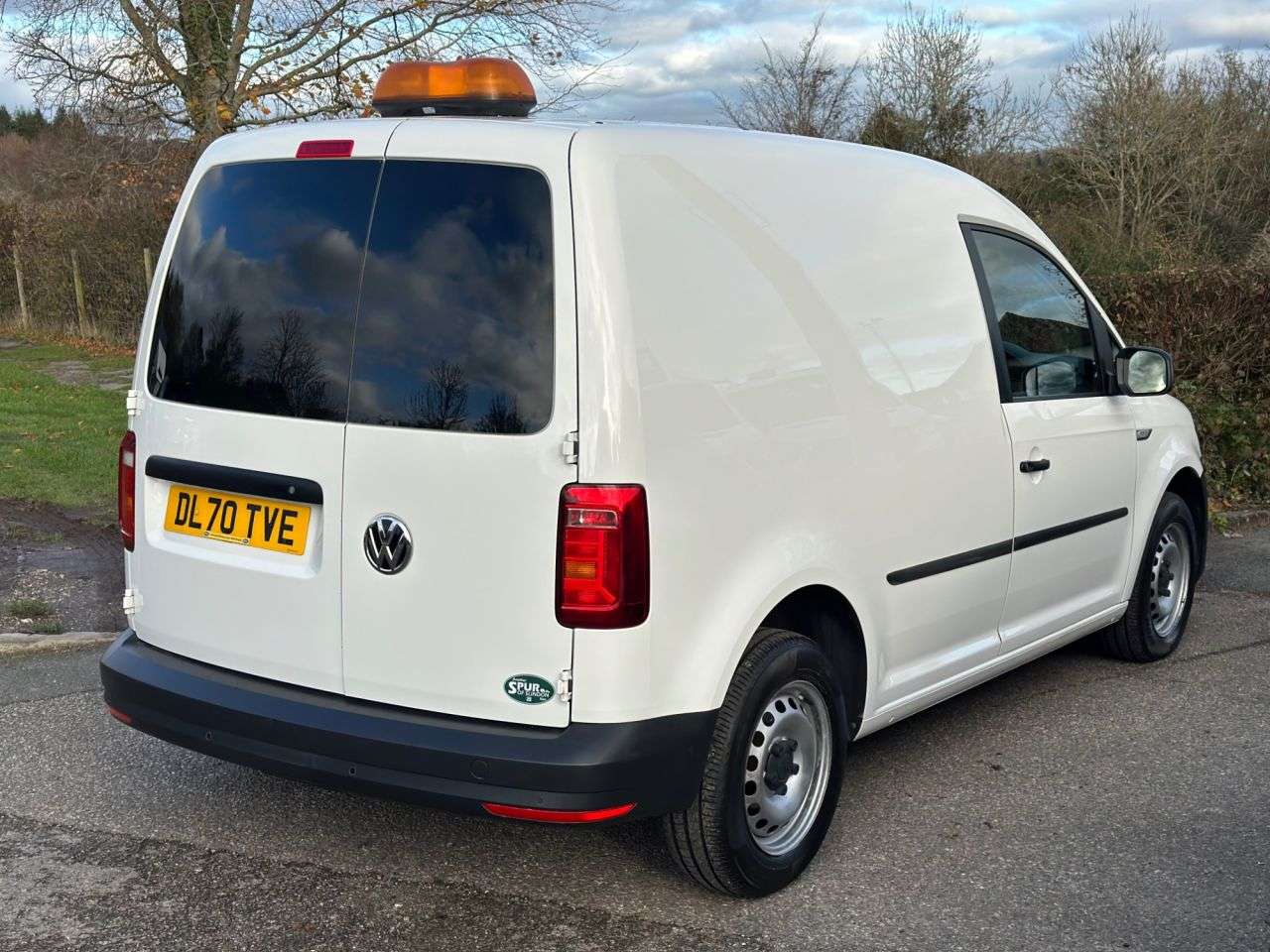 2020 VOLKSWAGEN CADDY 2020 VOLKSWAGEN CADDY