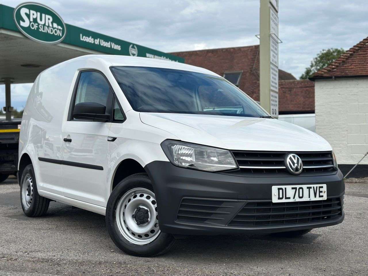 A 2020 VOLKSWAGEN CADDY 2.0 TDI C20 Startline Panel Van 5dr Diesel Manual SWB Euro 6 (s/s) (102 ps) A 2020 VOLKSWAGEN CADDY 2.0 TDI C20 Startline Panel Van 5dr Diesel Manual SWB Euro 6 (s/s) (102 ps)