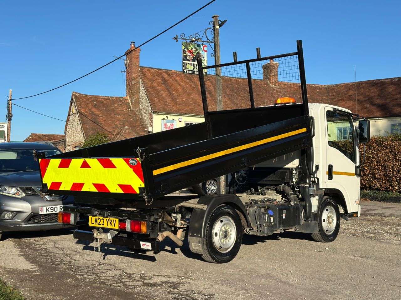 2023 ISUZU GRAFTER 2023 ISUZU GRAFTER