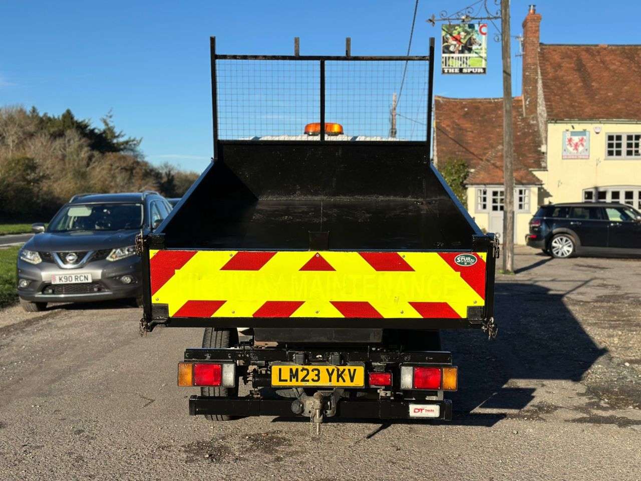 2023 ISUZU GRAFTER 2023 ISUZU GRAFTER