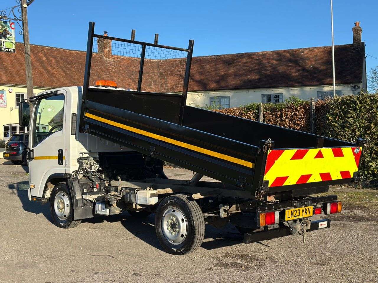 2023 ISUZU GRAFTER 2023 ISUZU GRAFTER