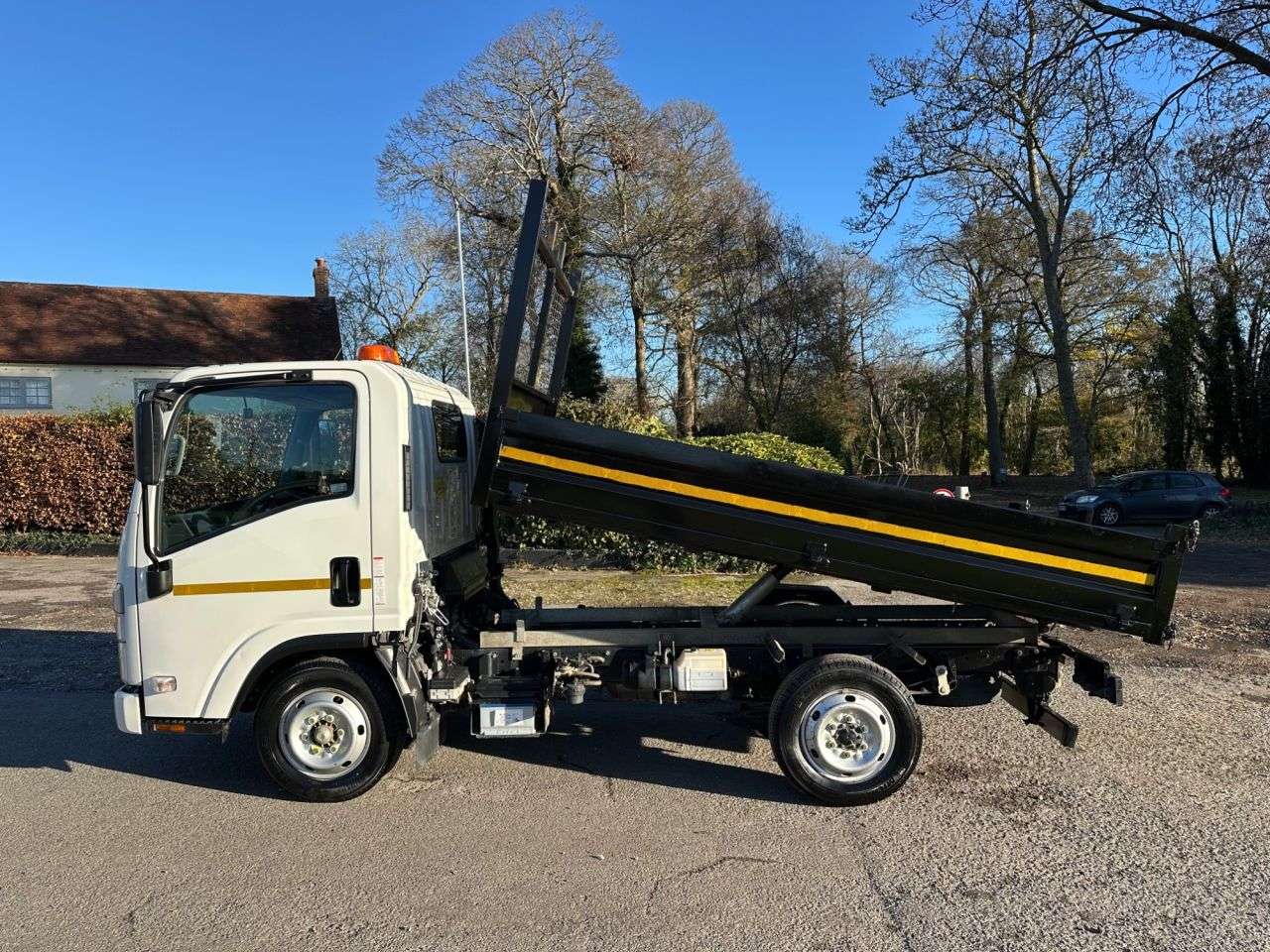 2023 ISUZU GRAFTER 2023 ISUZU GRAFTER