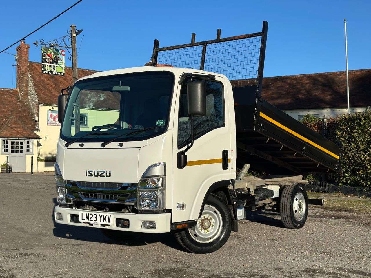 2023 ISUZU GRAFTER 2023 ISUZU GRAFTER