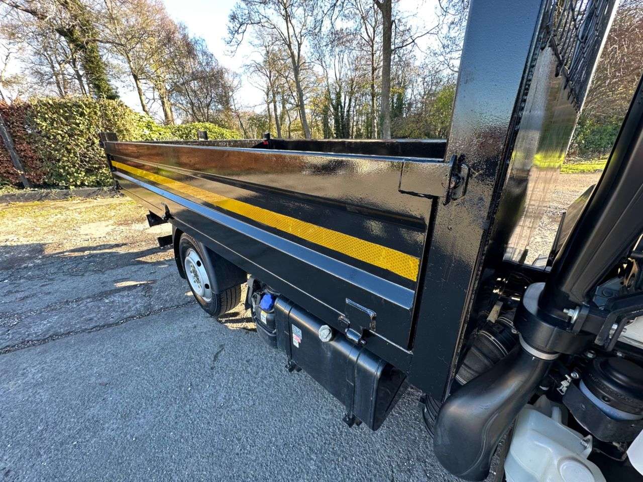 2023 ISUZU GRAFTER 2023 ISUZU GRAFTER