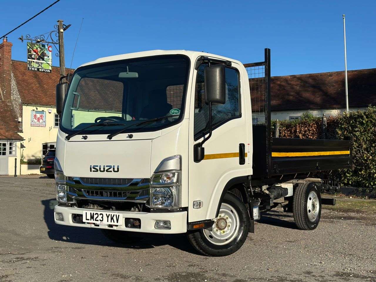 2023 ISUZU GRAFTER 2023 ISUZU GRAFTER