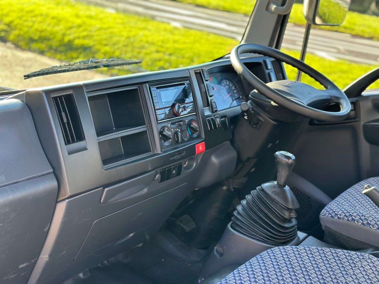 2023 ISUZU GRAFTER 2023 ISUZU GRAFTER