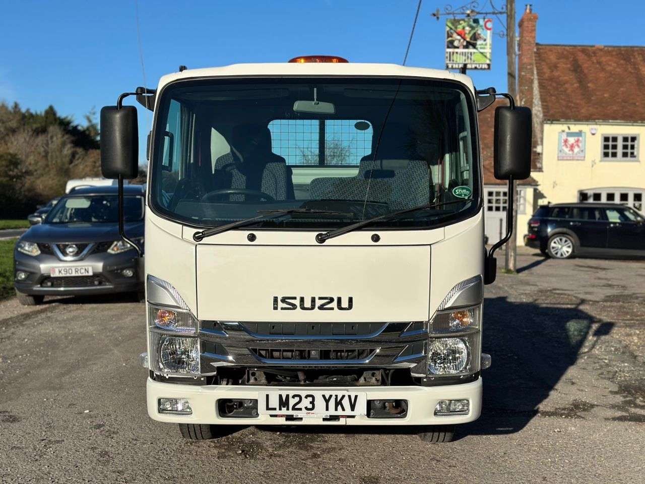2023 ISUZU GRAFTER 2023 ISUZU GRAFTER