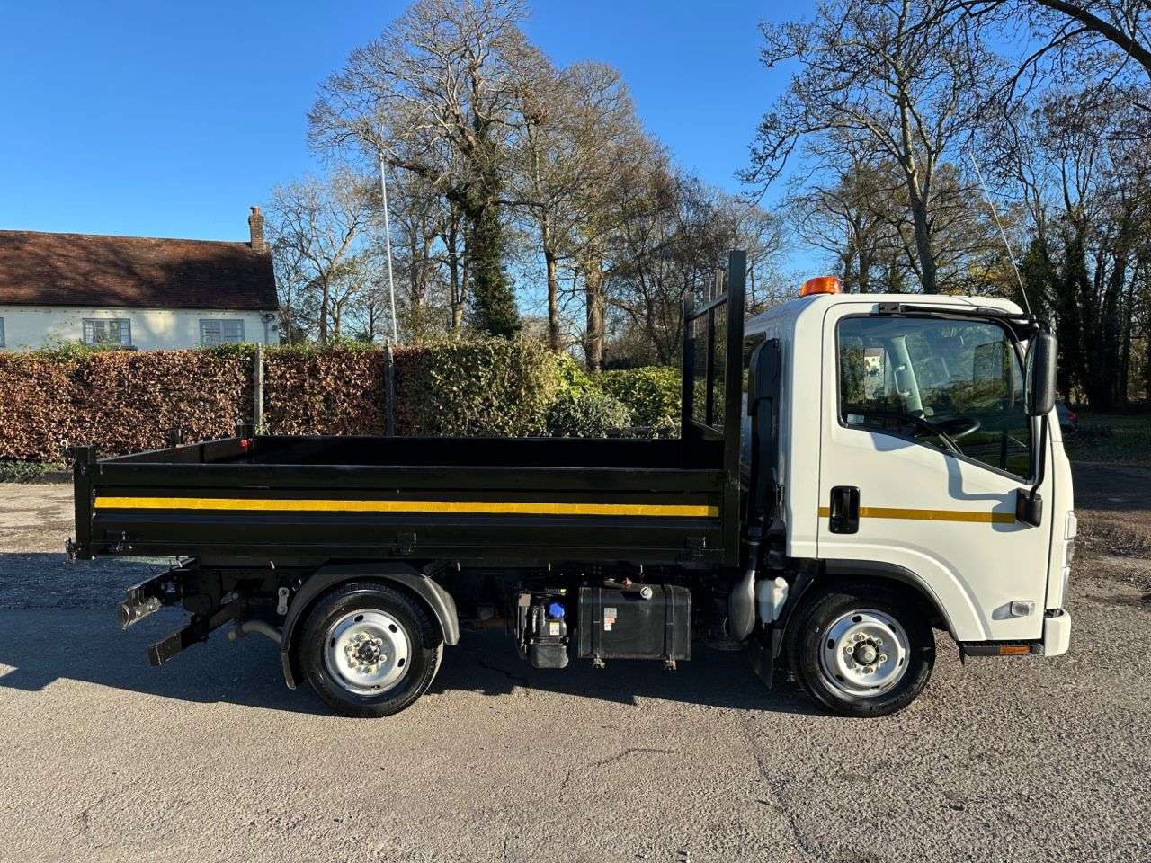 2023 ISUZU GRAFTER 2023 ISUZU GRAFTER