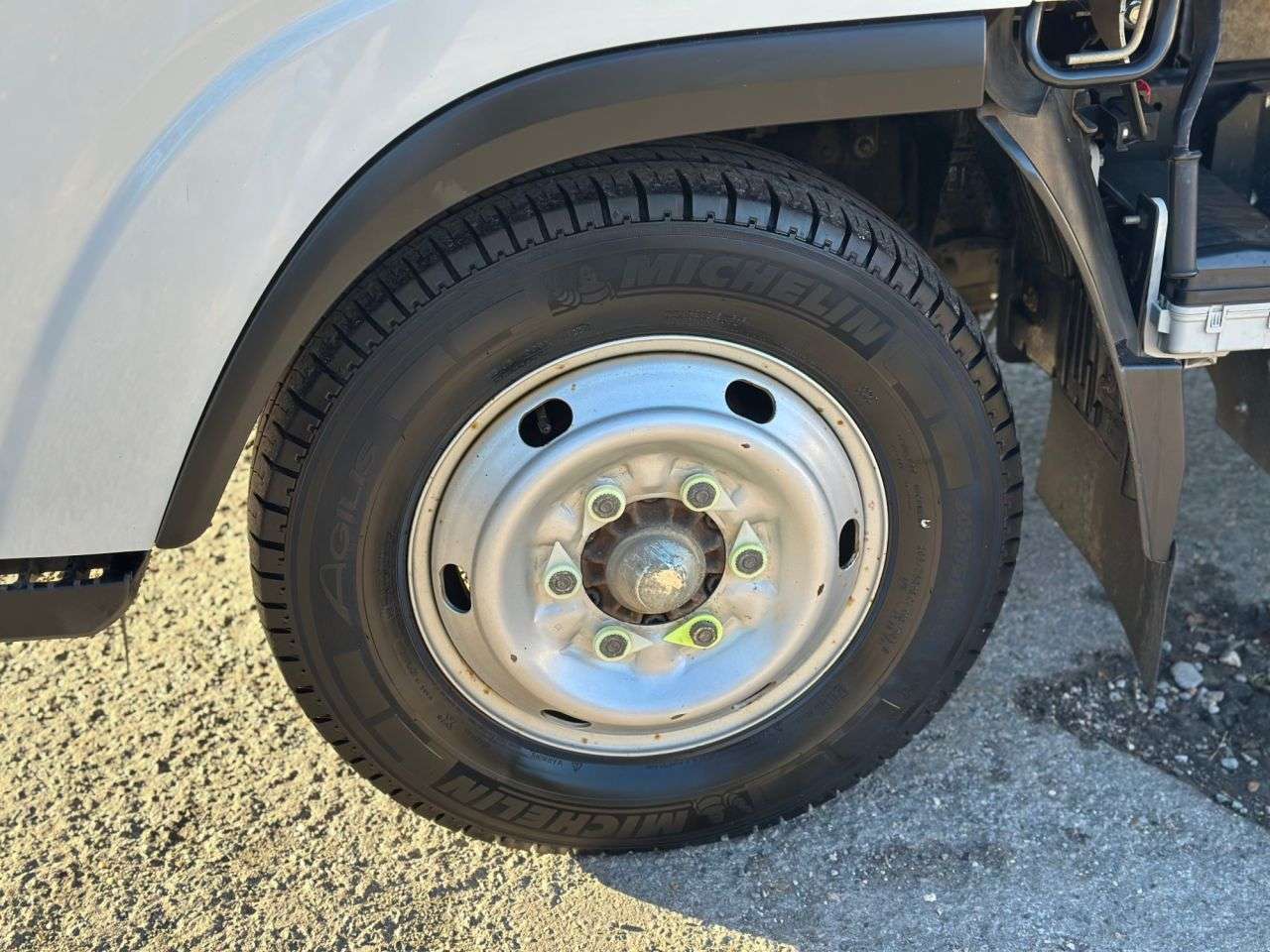 2023 ISUZU GRAFTER 2023 ISUZU GRAFTER