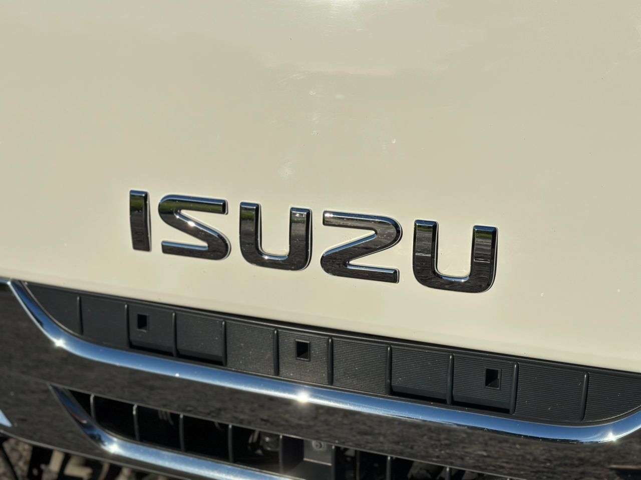 2023 ISUZU GRAFTER 2023 ISUZU GRAFTER
