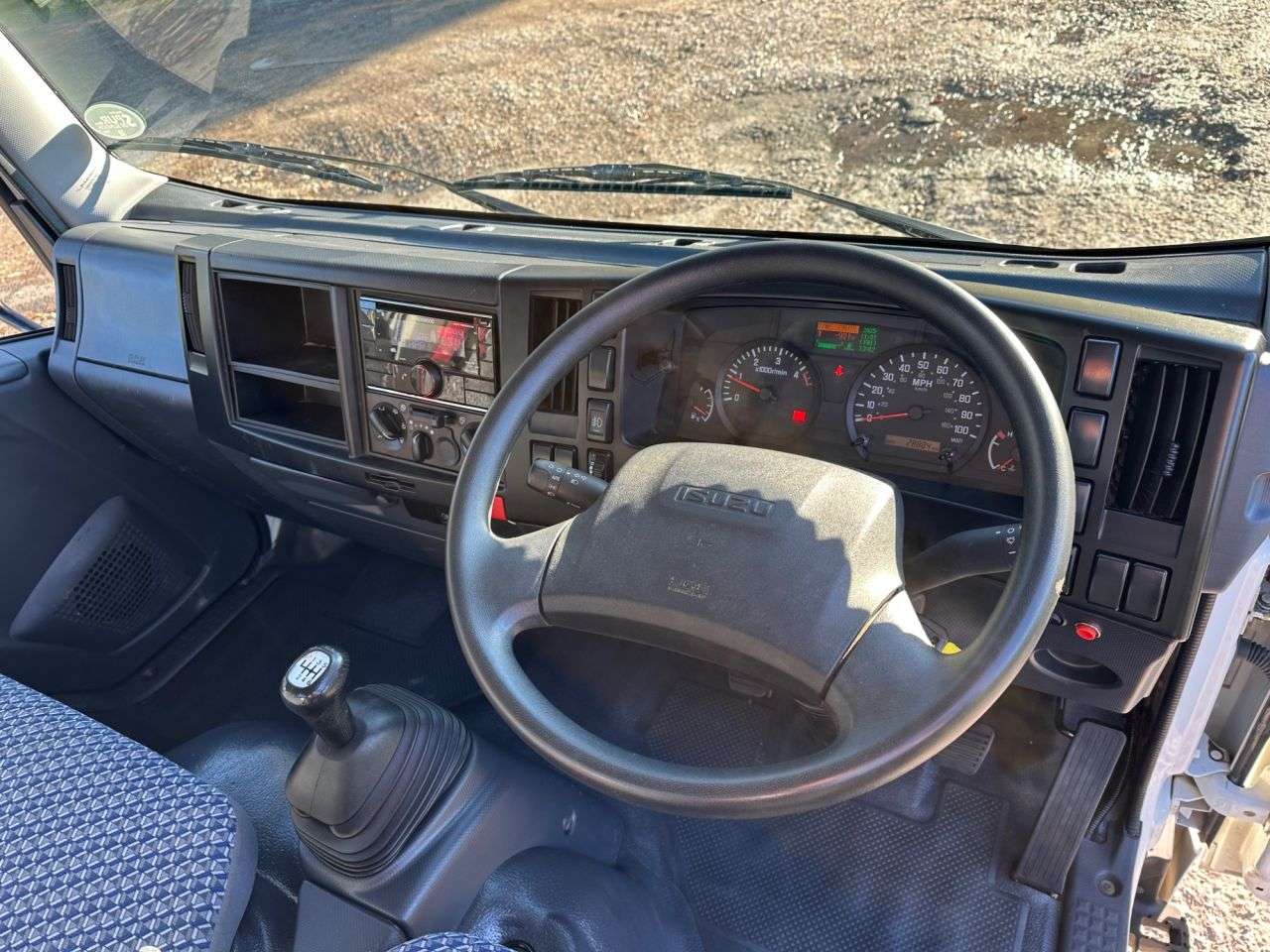 2023 ISUZU GRAFTER 2023 ISUZU GRAFTER