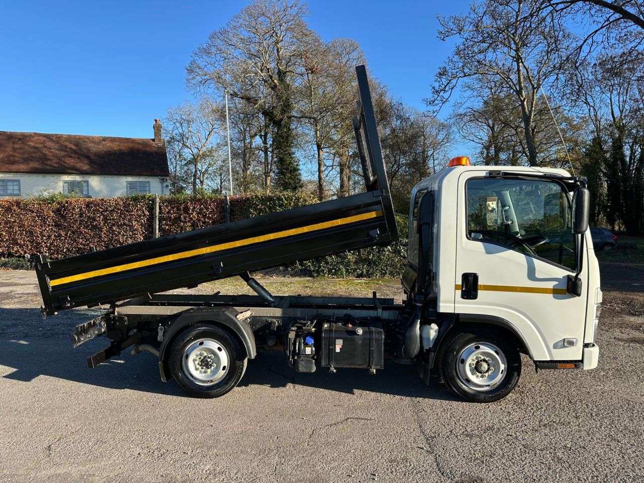 2023 ISUZU GRAFTER 2023 ISUZU GRAFTER