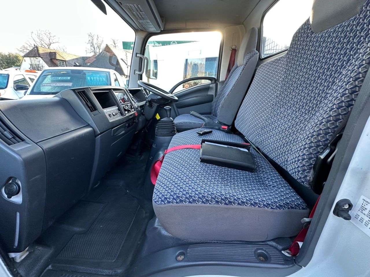 2023 ISUZU GRAFTER 2023 ISUZU GRAFTER