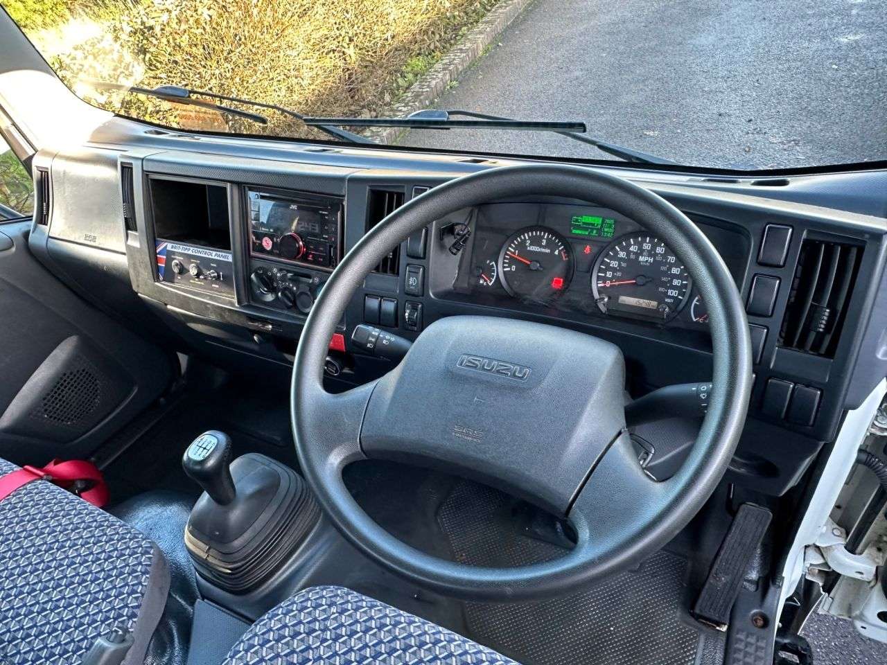 2023 ISUZU GRAFTER 2023 ISUZU GRAFTER