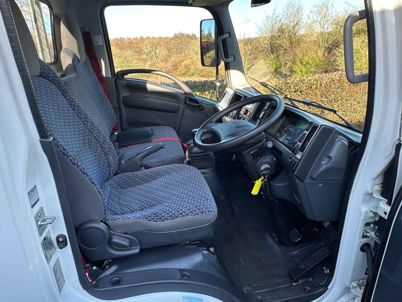 2023 ISUZU GRAFTER 2023 ISUZU GRAFTER