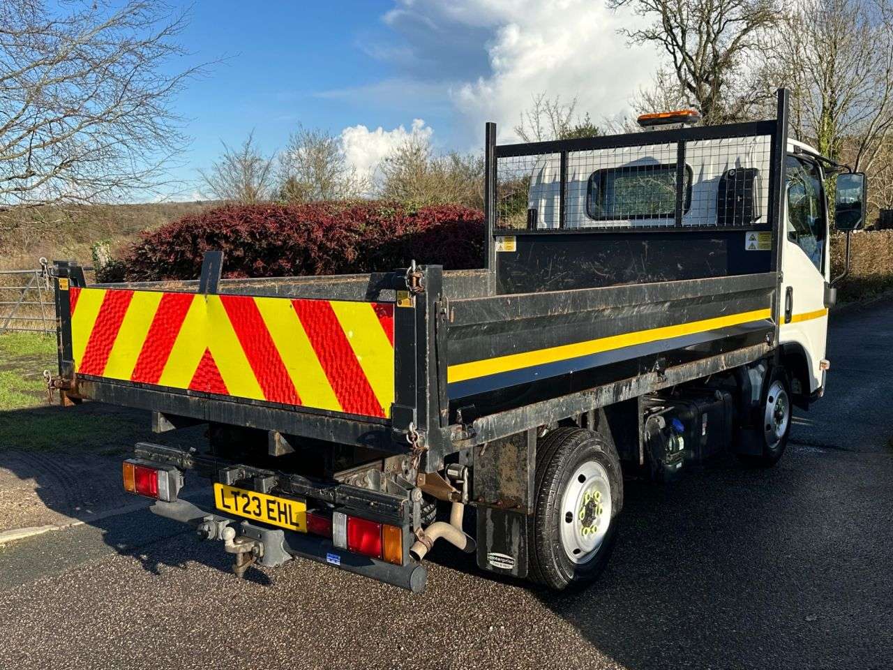 2023 ISUZU GRAFTER 2023 ISUZU GRAFTER