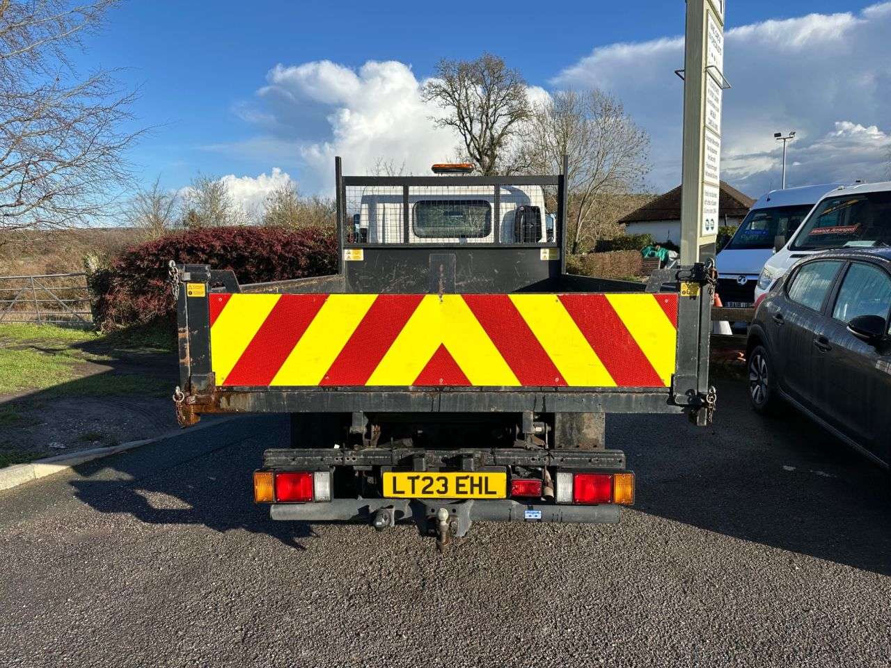 2023 ISUZU GRAFTER 2023 ISUZU GRAFTER