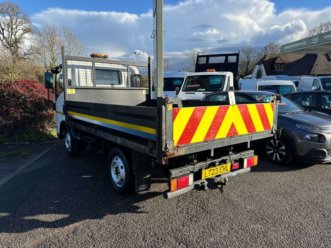 2023 ISUZU GRAFTER 2023 ISUZU GRAFTER