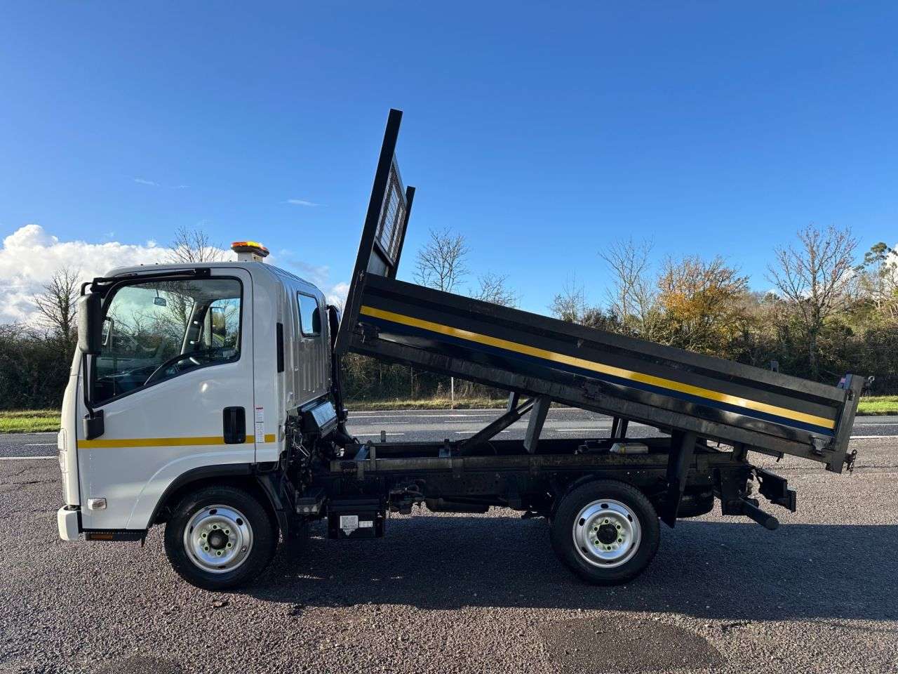 2023 ISUZU GRAFTER 2023 ISUZU GRAFTER