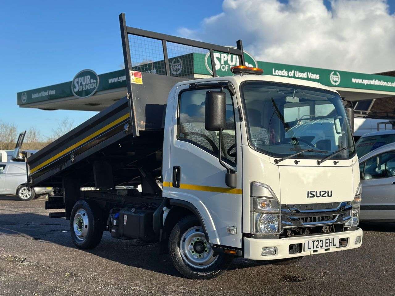 2023 ISUZU GRAFTER 2023 ISUZU GRAFTER