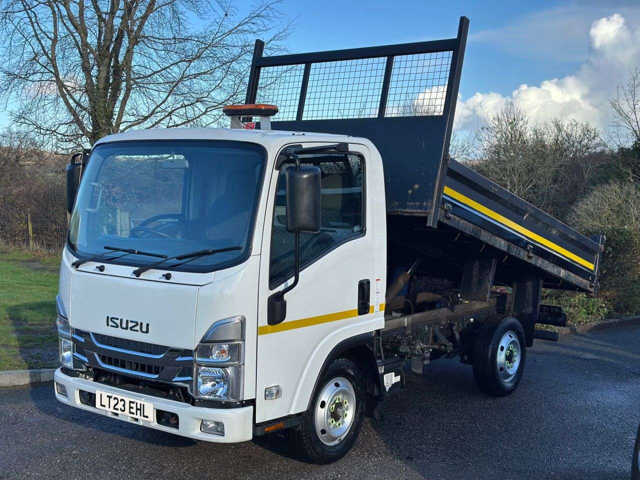 2023 ISUZU GRAFTER 2023 ISUZU GRAFTER