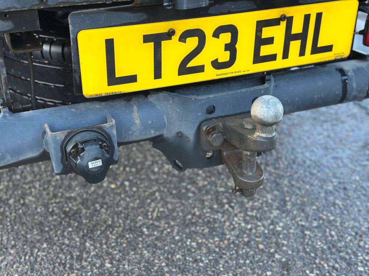 2023 ISUZU GRAFTER 2023 ISUZU GRAFTER