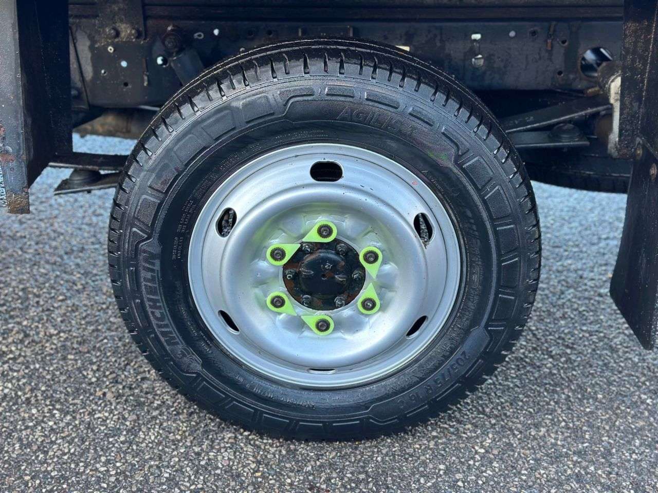 2023 ISUZU GRAFTER 2023 ISUZU GRAFTER