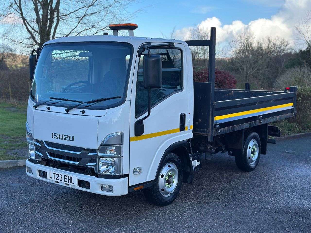 2023 ISUZU GRAFTER 2023 ISUZU GRAFTER