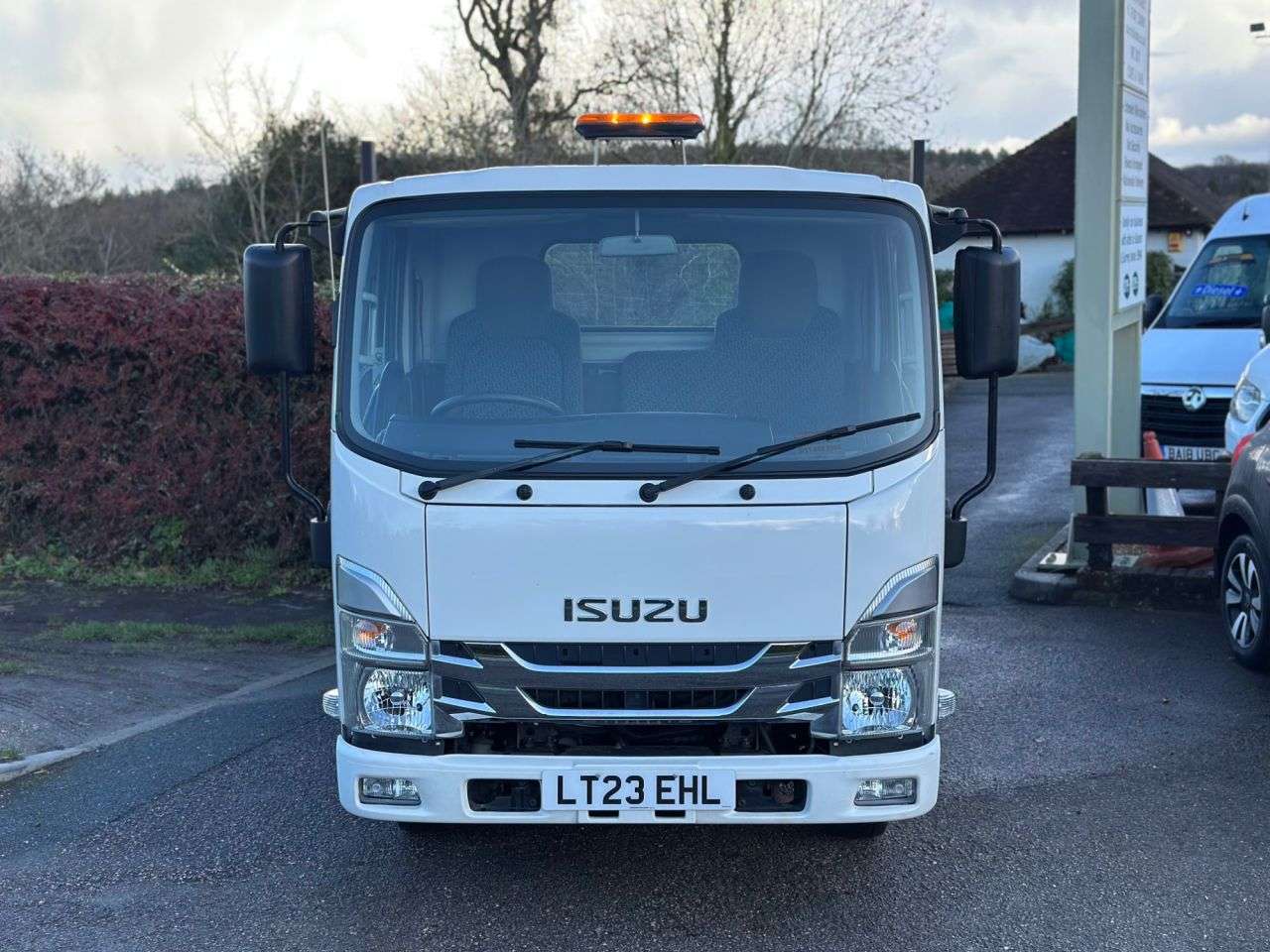 2023 ISUZU GRAFTER 2023 ISUZU GRAFTER